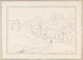 The Entrance to the Glen of the Dargle, County Wicklow