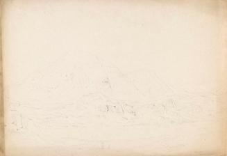 Lough Inagh and the Twelve Pins, Connemara, County Galway