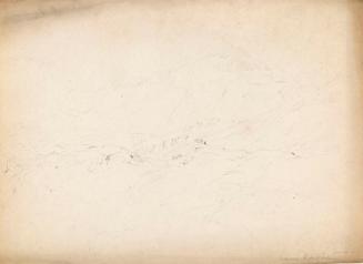 A Mountain Pass, Connemara, County Galway