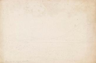 Hen's Castle on Lough Corrib, Connemara, County Galway