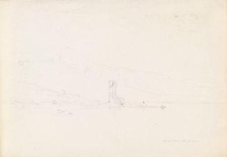 Castle Point, Lough Gill, County Sligo