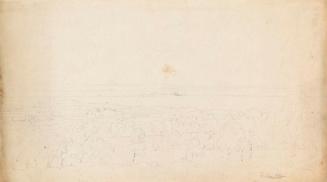 Dublin Bay and the Pigeon House Fort