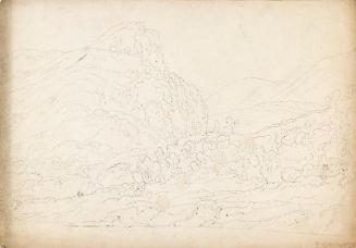 The Eagle's Nest above the Long Range, Killarney, County Kerry