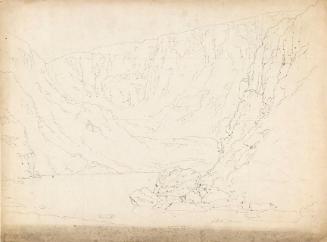 The Glen of the Horse, Mangerton Mountain, Killarney, County Kerry (2)