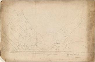 Llyn Peris and Dolbadarn Castle, Wales