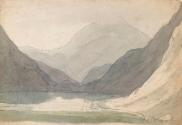 Llyn Gwynant, Wales
