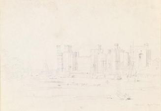 Caernavon Castle, Wales