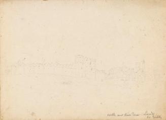 The Archbishop's Castle, Swords, County Dublin