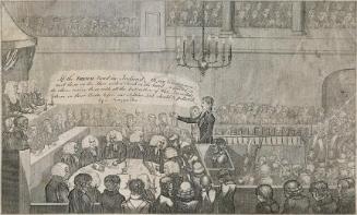 Robert Emmet (1778-1803), Nationalist, Speech from the Dock at his Trial, 1803