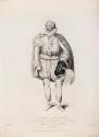 Portrait of Sir Edmund Nagle, (1757-1830), Naval Officer, as a Knight of the Order of the Bath