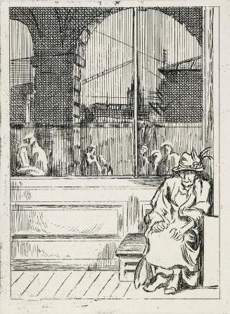 Waiting at the Station