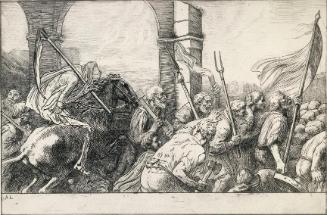 Triomphe de la Mort: Le Depart
