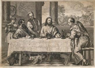 The Supper at Emmaus
