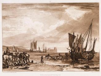 Flint Castle, Wales (M)