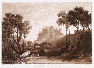 Castle above the Meadows (EP)