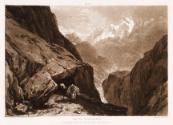 Mont St Gothard, Switzerland (MS)