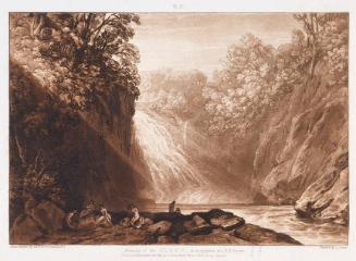 Drawing of the Clyde