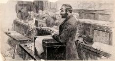A Speech by Michael Davitt M.P. (1846-1906)