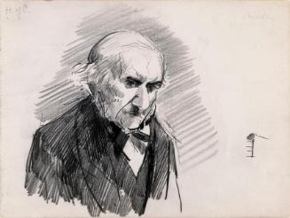 William Gladstone in the House of Commons