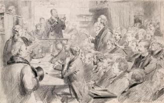 Sir Richard Webster Cross-Examining Patrick Delaney