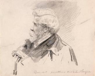 T. Quinn M.P., Treasurer of the British Land League