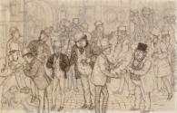 A Crowded Interior