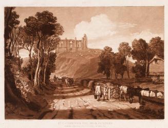 Saint Catherine's Hill and Chapel, near Guildford, Surrey (EP)