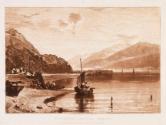 Inverary Pier, Lock Fyne, Scotland (M)