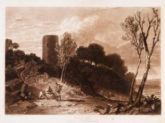 Near Winchelsea, Sussex (P)