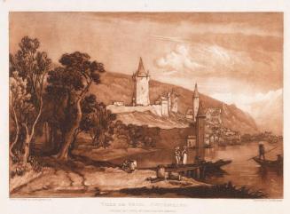 Ville de Thun, Switzerland, (A)