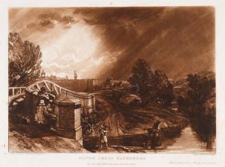 Watercress Gatherers (P)