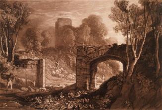 East Gate, Winchelsea, Sussex (P)