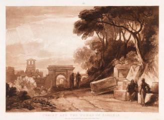 Christ and the Woman of Samaria (H)