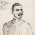Sergeant Clarke, who Escorted Jeremiah Buckley to London