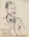 Sydney Edward Smith, who was Attacked with his Father