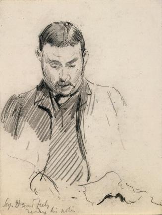 Sergeant Dennis Feely