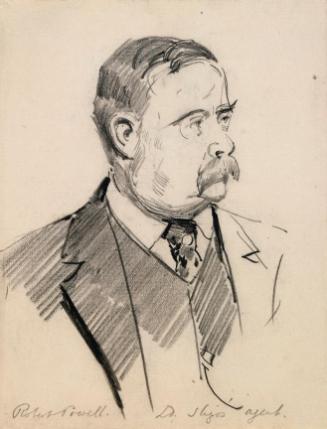 Robert Powell, Agent for Lord Sligo