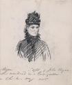 The Daughter of John Regan who was Murdered on Christmas Day, 1885