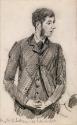 A Young Male Witness