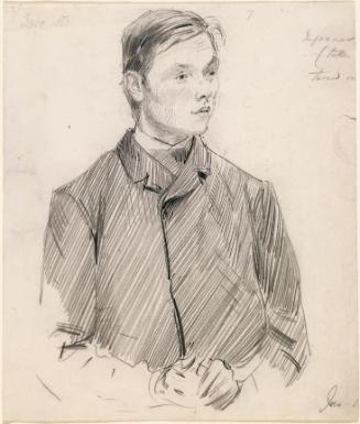 A Young Male Informer