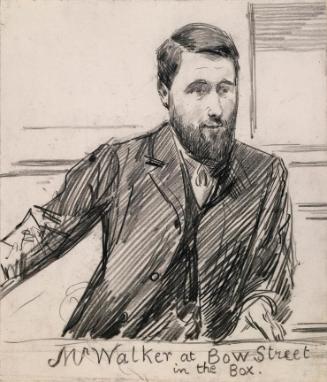 Mr Walker at Bow Street Court