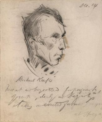 Michael O'Keefe, who was Fired at and Boycotted by Moonlighters