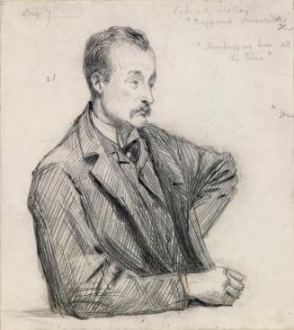 Patrick Molloy, a Supposed 'Invincible'