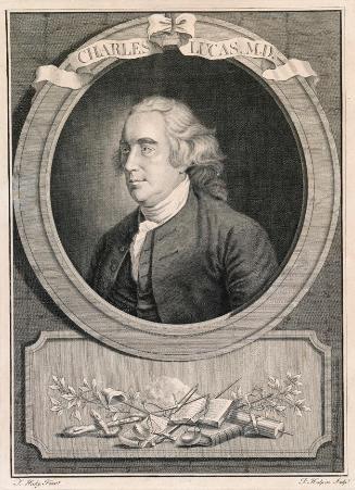 Charles Lucas, M.P. (1713-1771), Libertarian