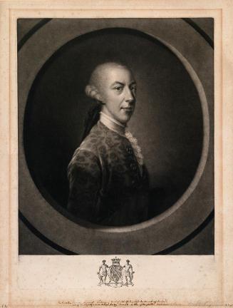 Francis Seymour-Conway, 16th Earl of Hertford, (1718-1794), Lord Lieutenant of Ireland, later 4th Marquess of Hetford