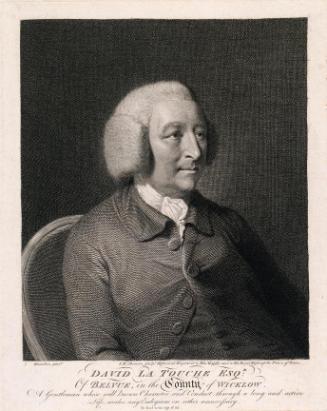 David (Digges) La Touche of Bellevue, County Wicklow, (1703-1785)