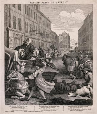 The Second Stage of Cruelty