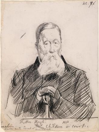 Hugh Culling Eardley Childers M.P. (1827-1896)