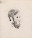The Head of a Middle Aged Man