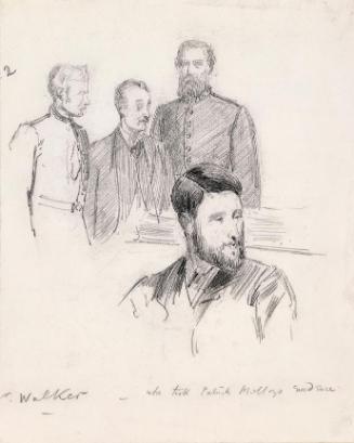 Mr Walker Who Took Patrick Molloy's Evidence